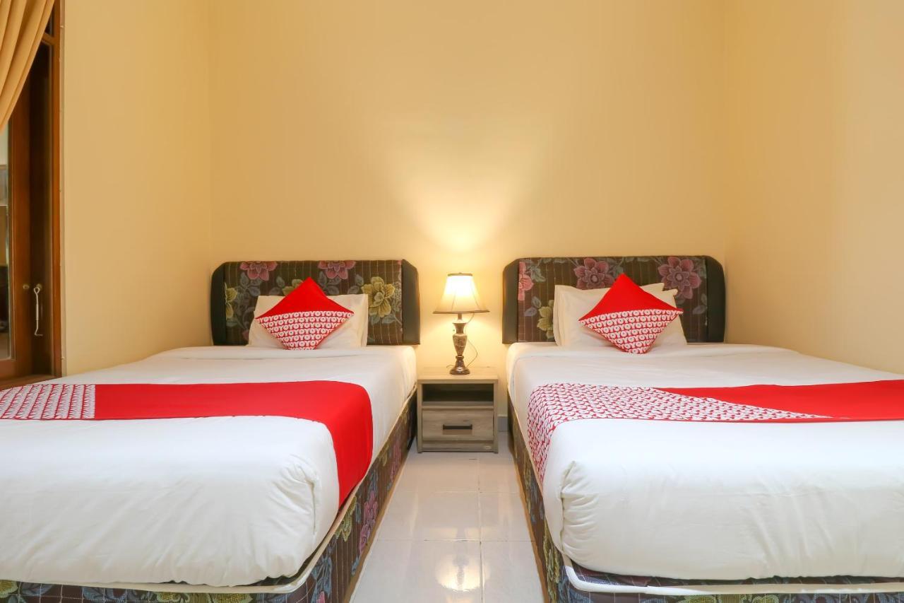 Super Oyo 2280 Wisma Guntur II Denpasar Exterior foto